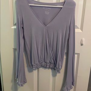 American Eagle Outfitters Soft & Sexy Top